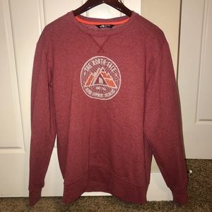 Men’s North Face Active Crewneck